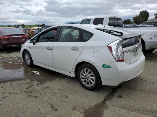 Photo 2 from auction – 2013 TOYOTA PRIUS PLUG with VIN JTDKN3DP5D3030845
