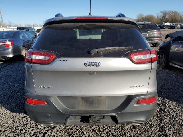 Photo 6 from auction – 2016 JEEP CHEROKEE S with VIN 1C4PJMAS4GW232918