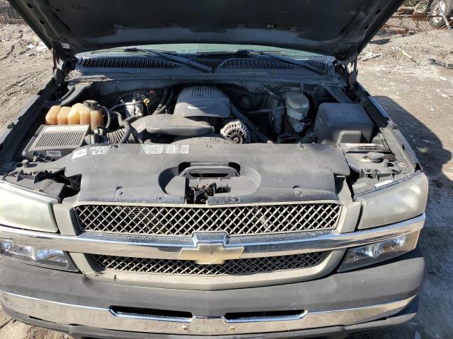 Снимка 11 от търг – 2004 CHEVROLET SILVERADO с VIN 2GCEC19V241168766