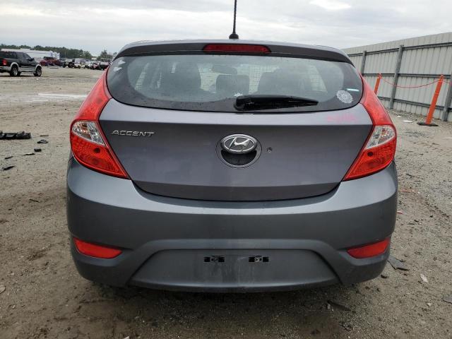 Photo 6 from auction – 2016 HYUNDAI ACCENT SE with VIN KMHCT5AE9GU272251