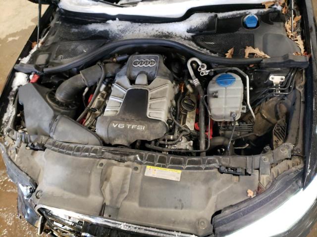 Photo 11 from auction – 2015 AUDI A6 PRESTIG with VIN WAUHGAFCXFN007004