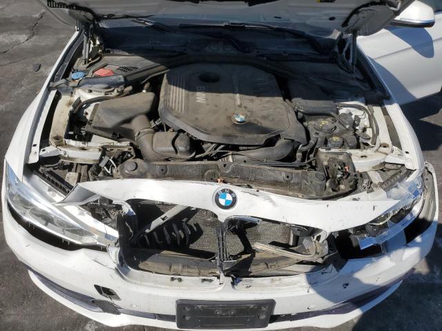 Снимка 11 от търг – 2017 BMW 340 I с VIN WBA8B3C31HK777675
