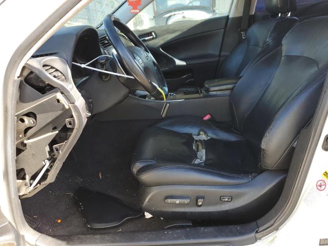 Photo 7 from auction – 2010 LEXUS IS 250 with VIN JTHBF5C21A5126663