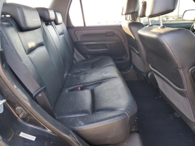 Photo 11 from auction – 2006 HONDA CR-V SE with VIN JHLRD78906C030892