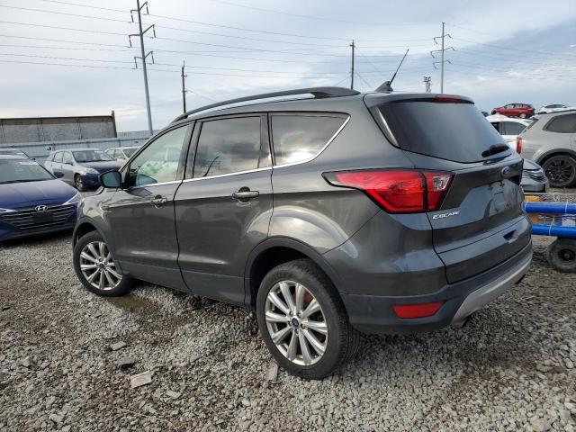Photo 2 from auction – 2019 FORD ESCAPE SEL with VIN 1FMCU9HD5KUB51565