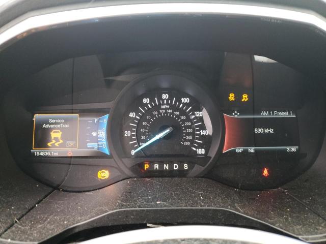Photo 9 from auction – 2015 FORD EDGE TITAN with VIN 2FMTK3K96FBB61864
