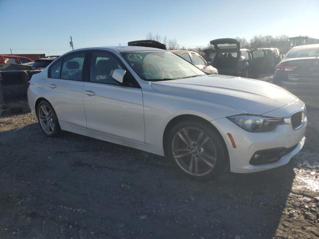 Photo 4 from auction – 2016 BMW 320 I with VIN WBA8E1G56GNT99146