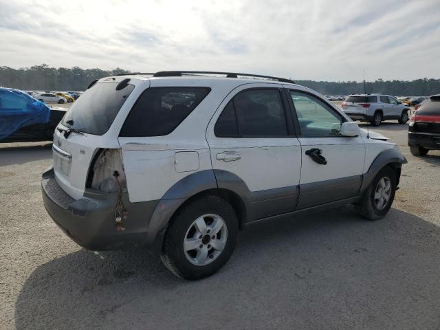 Photo 3 from auction – 2008 KIA SORENTO EX with VIN KNDJD736985769855