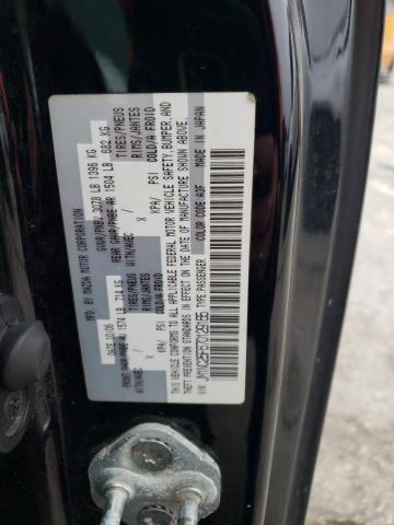 Photo 14 from auction – 2007 MAZDA MX-5 MIATA with VIN JM1NC25F670129165