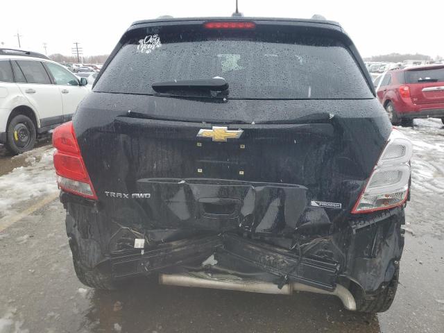 Photo 6 from auction – 2017 CHEVROLET TRAX PREMI with VIN 3GNCJRSB9HL261243