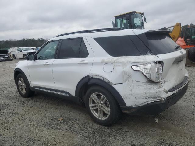 Photo 2 from auction – 2023 FORD EXPLORER X with VIN 1FMSK7DH2PGA86632