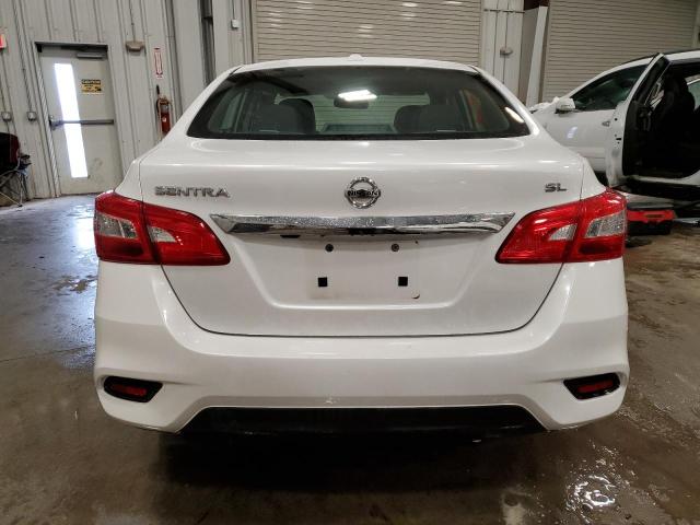 Photo 6 from auction – 2018 NISSAN SENTRA S with VIN 3N1AB7AP5JY226533