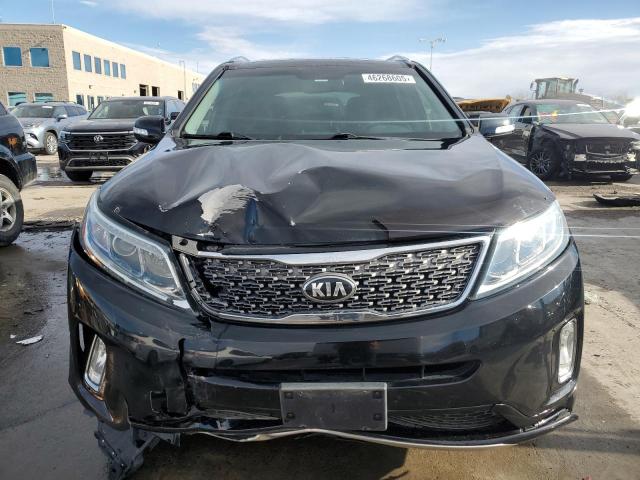 Photo 5 from auction – 2015 KIA SORENTO SX with VIN 5XYKWDA79FG647624