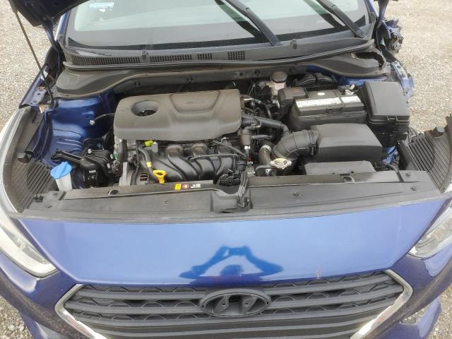 Photo 11 from auction – 2019 HYUNDAI ACCENT SE with VIN 3KPC24A37KE056745