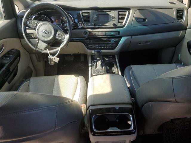 Photo 8 from auction – 2015 KIA SEDONA EX with VIN KNDMC5C16F6020107