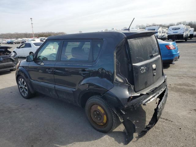 Photo 2 from auction – 2013 KIA SOUL + with VIN KNDJT2A64D7593725