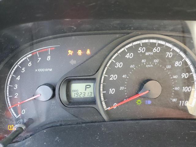 Photo 9 from auction – 2013 TOYOTA SIENNA LE with VIN 5TDKK3DC3DS289256