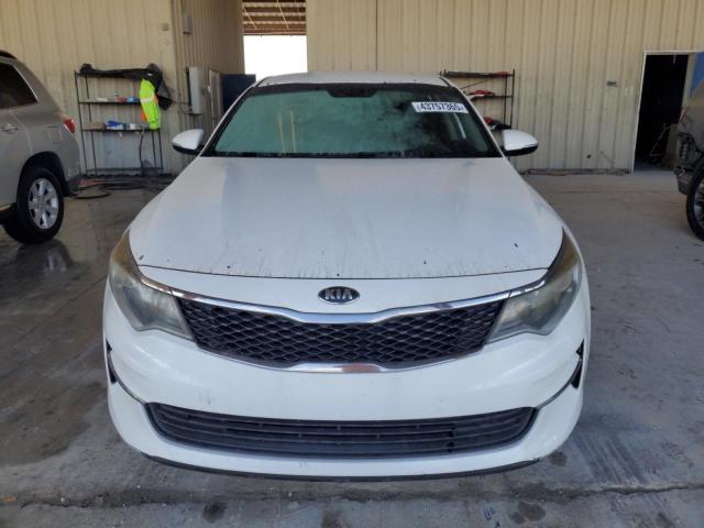 Photo 5 from auction – 2016 KIA OPTIMA LX with VIN 5XXGT4L30GG005355