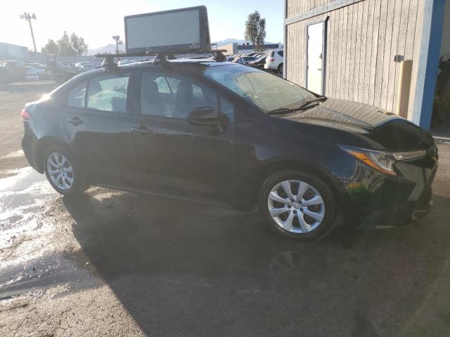 Photo 4 from auction – 2021 TOYOTA COROLLA LE with VIN 5YFEPMAE0MP204389