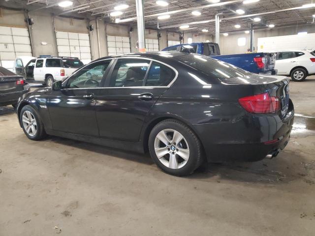 Photo 2 from auction – 2013 BMW 528 XI with VIN WBAXH5C56DD110252