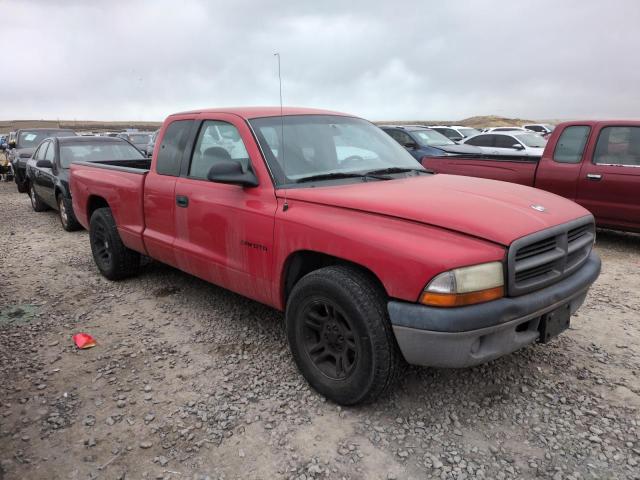 Photo 4 from auction – 2001 DODGE DAKOTA with VIN 1B7GL22X41S256594