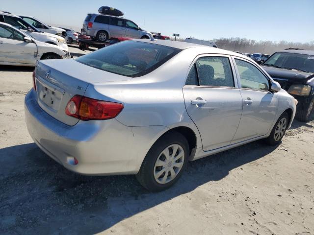 Photo 3 from auction – 2010 TOYOTA COROLLA BA with VIN JTDBU4EE7AJ069448
