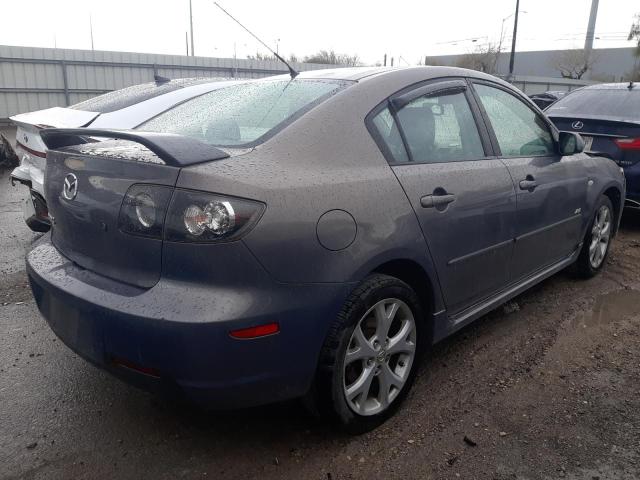 Фото 3 с аукциона – 2007 MAZDA 3 S с VIN JM1BK323671700122