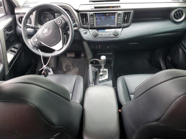 Photo 8 from auction – 2018 TOYOTA RAV4 LIMIT with VIN 2T3YFREV4JW440522