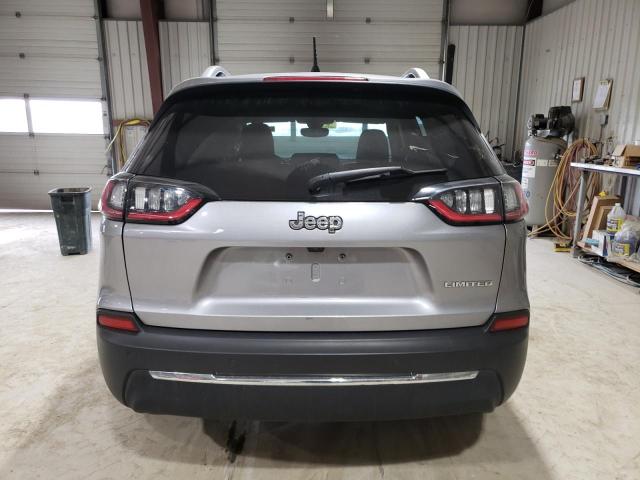 Photo 6 from auction – 2020 JEEP CHEROKEE L with VIN 1C4PJLDB4LD592363