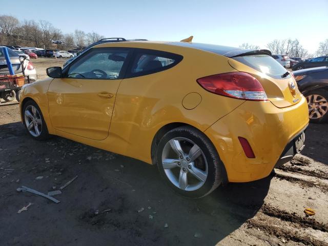 Photo 2 from auction – 2012 HYUNDAI VELOSTER with VIN KMHTC6AD4CU046688