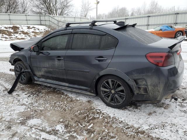 Photo 2 from auction – 2016 SUBARU WRX with VIN JF1VA1E66G8818551