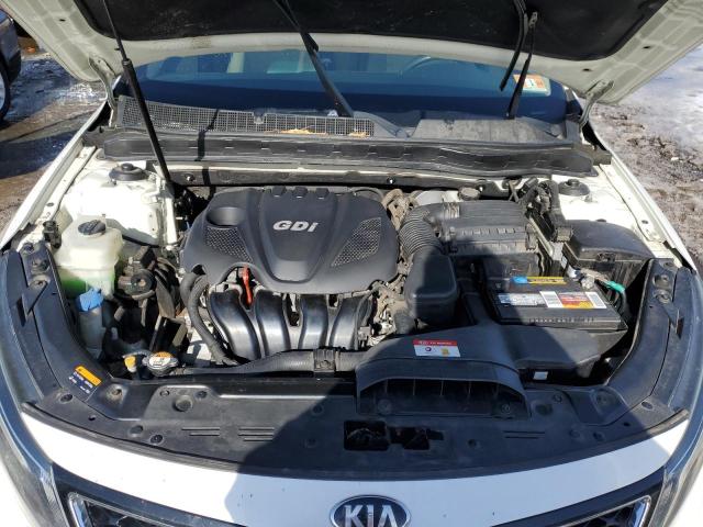 Photo 11 from auction – 2014 KIA OPTIMA LX with VIN KNAGM4A74E5461053