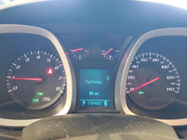 Photo 9 from auction – 2011 CHEVROLET EQUINOX LT with VIN 2GNALDEC9B1260188