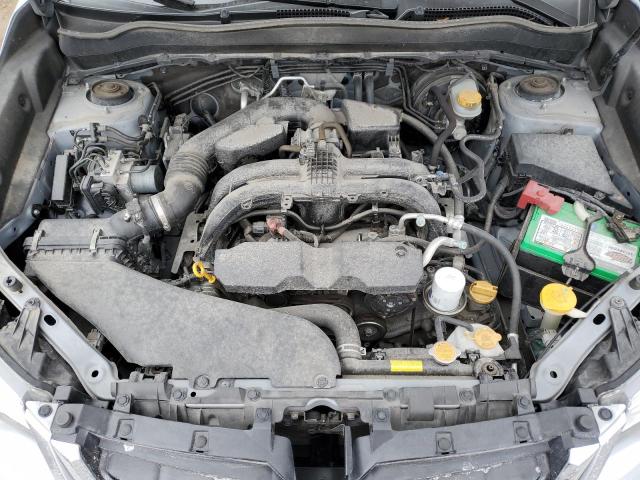 Photo 11 from auction – 2017 SUBARU FORESTER 2 with VIN JF2SJAGC5HH420315