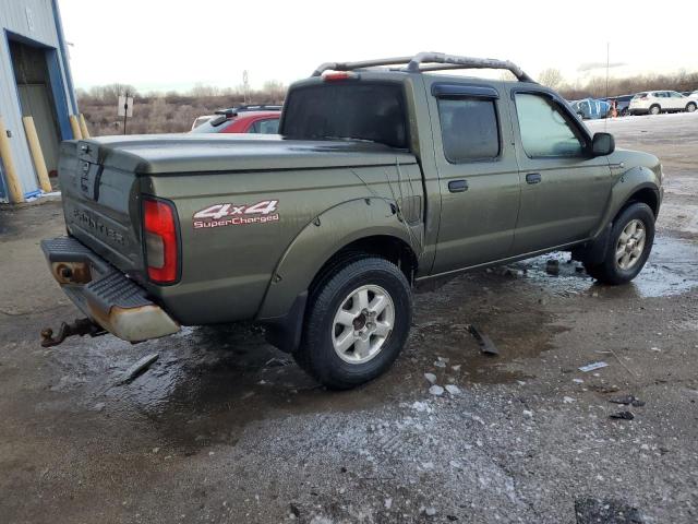 Photo 3 from auction – 2003 NISSAN FRONTIER C with VIN 1N6MD27Y13C411257