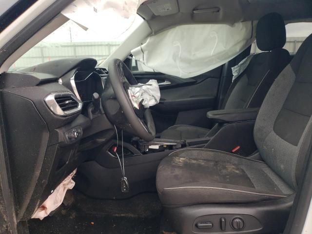 Photo 7 from auction – 2023 CHEVROLET TRAILBLAZE with VIN KL79MPS23PB188799