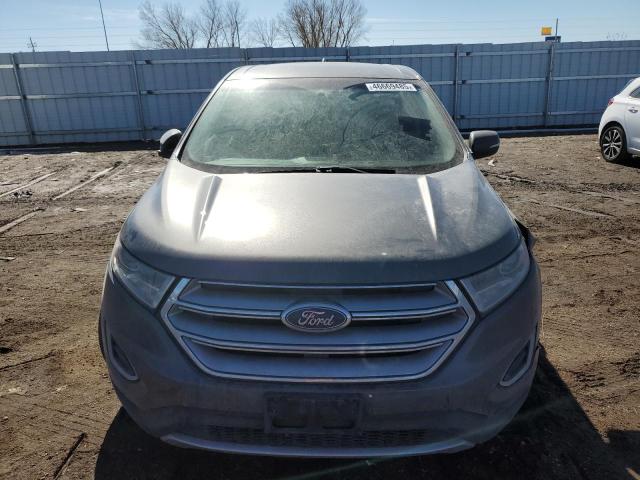 Photo 5 from auction – 2017 FORD EDGE SEL with VIN 2FMPK3J97HBB31231