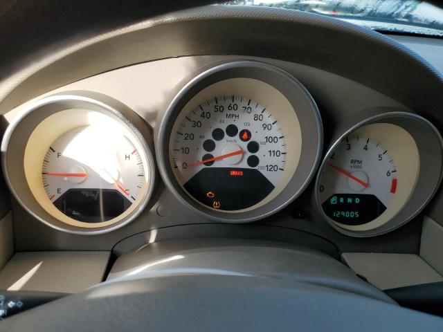 Photo 9 from auction – 2009 DODGE CALIBER SX with VIN 1B3HB48A69D170775