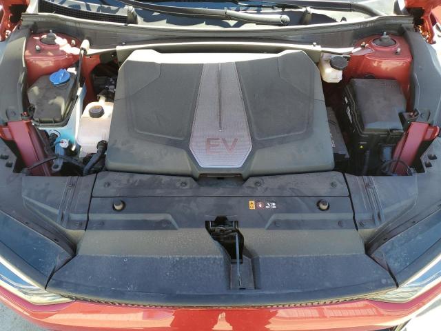 Photo 12 from auction – 2024 KIA EV6 LIGHT with VIN KNDC34LA6R5193755