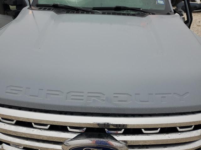 Photo 11 from auction – 2024 FORD F250 SUPER with VIN 1FT8W2BM7REE20982