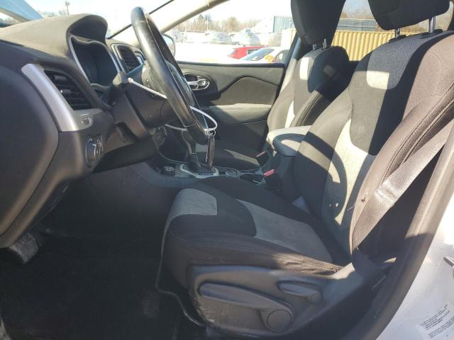 Photo 7 from auction – 2014 JEEP CHEROKEE with VIN 1C4PJMCB6EW163143