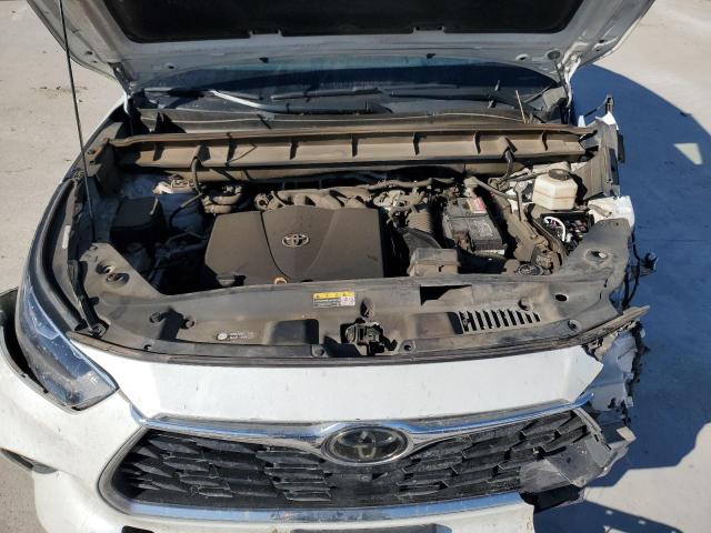 Снимка 12 от търг – 2020 TOYOTA HIGHLANDER с VIN 5TDFZRBH8LS005598