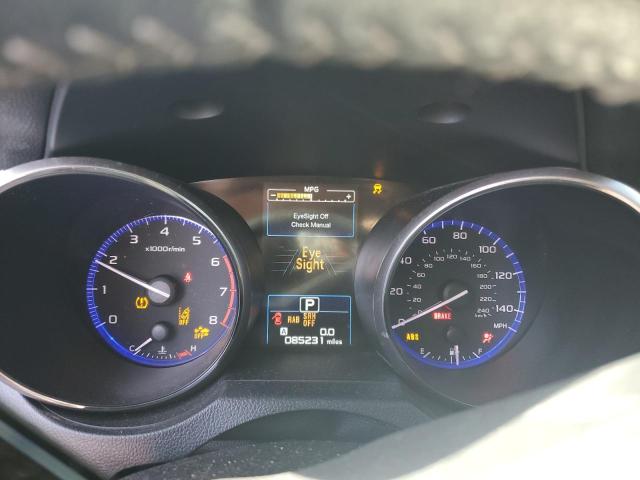 Photo 9 from auction – 2019 SUBARU LEGACY 2.5 with VIN 4S3BNAN66K3002172