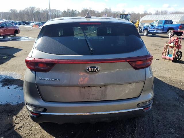 Photo 6 from auction – 2022 KIA SPORTAGE L with VIN KNDPM3AC8N7968892