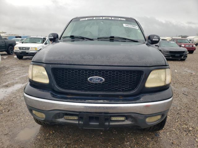 Photo 5 from auction – 2001 FORD F150 SUPER with VIN 1FTRW08L51KE01604