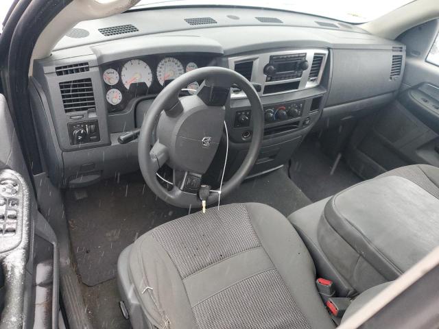 Photo 8 from auction – 2007 DODGE RAM 1500 S with VIN 1D7HU18257S249773