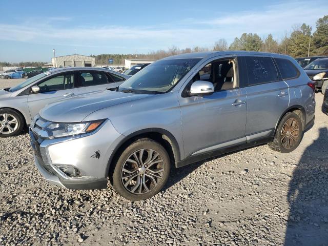 MITSUBISHI OUTLANDER 2016 with VIN JA4AD3A38GZ018040 - Photo from auction