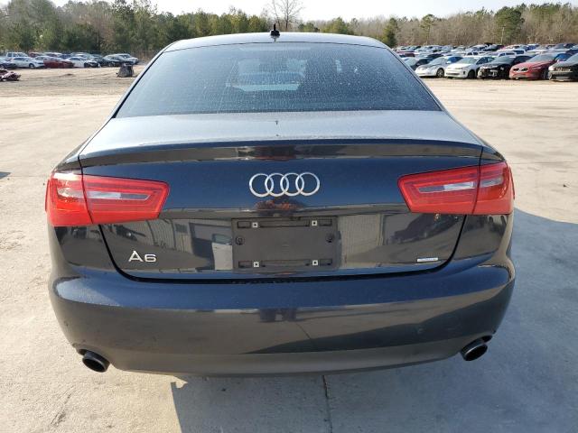 Photo 6 from auction – 2015 AUDI A6 PREMIUM with VIN WAUCFAFC5FN008445