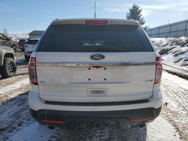 Снимка 6 от търг – 2014 FORD EXPLORER X с VIN 1FM5K8D81EGA48387