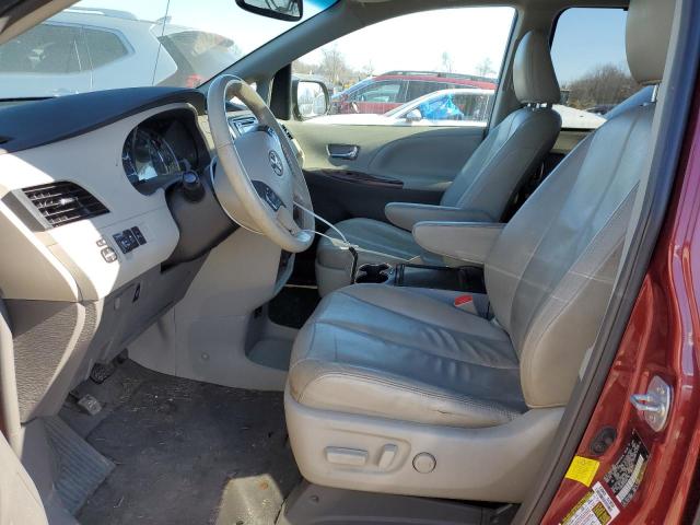 Photo 7 from auction – 2012 TOYOTA SIENNA with VIN 5TDDK3DC6CS047150